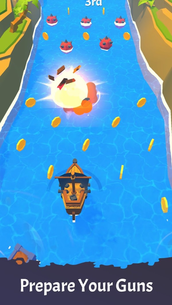 海盗竞赛 v0.2.1