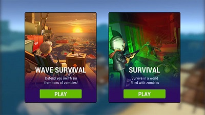 僵尸列车手游 v3.0.5