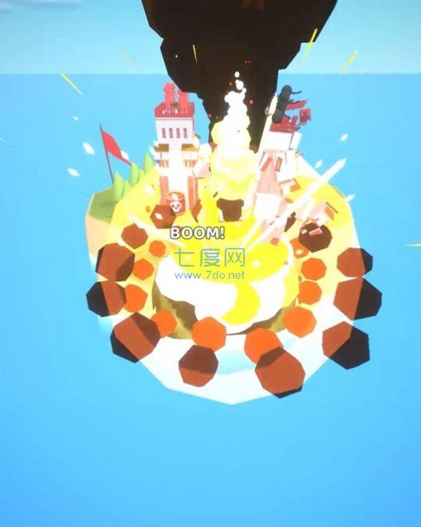 岛屿破碎游戏 v1.0