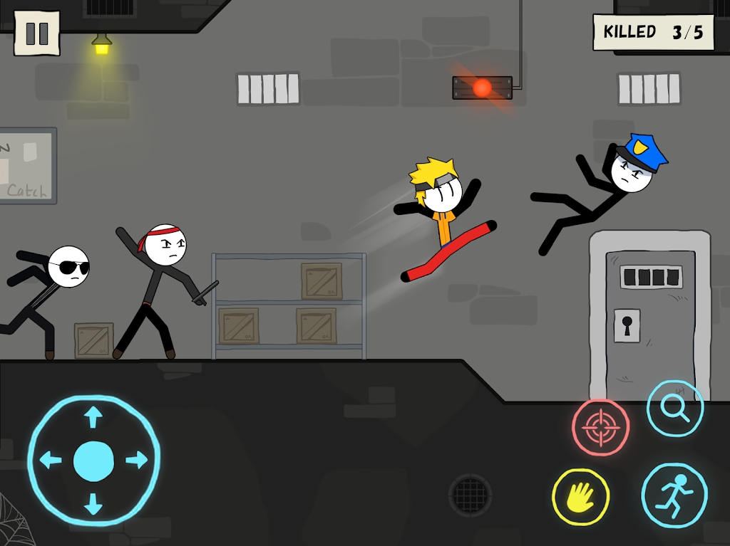 火柴人逃脱之王 v1.9