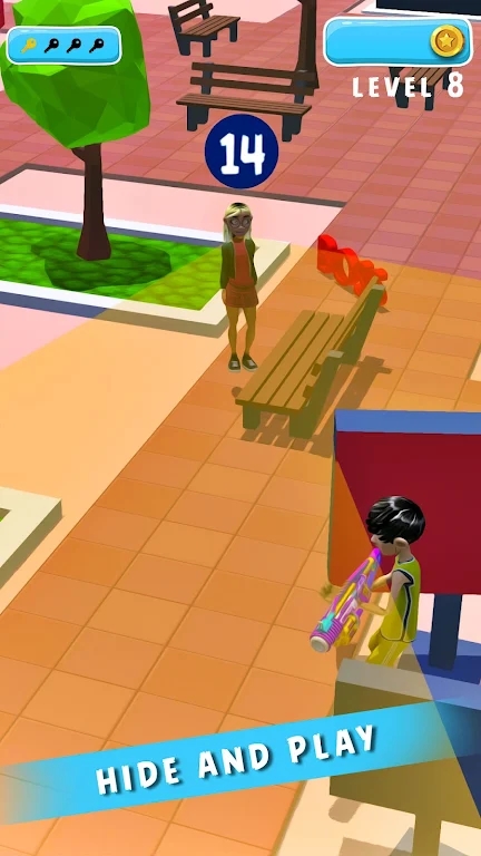 玩具枪史诗恶作剧大师3d手机版.jpg 玩具枪史诗恶作剧大师3d手机版.jpg