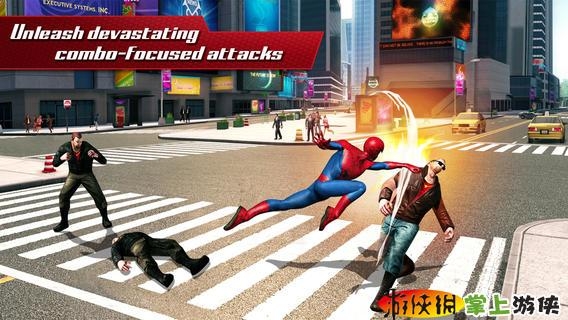 超凡蜘蛛侠2 The Amazing SpiderMan 2 v3.0.5
