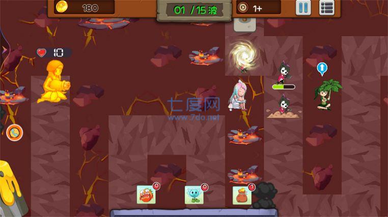 进击的植物娘 v1.0.2