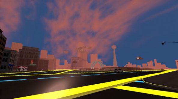 海王的飞车世界游戏中文最新版  v5.5.1