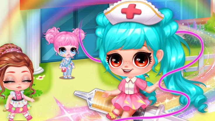 甜心娃娃我的医院  v1.0.7