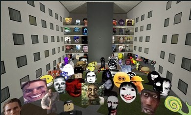 Nextbots密室射手2 v1.0.3