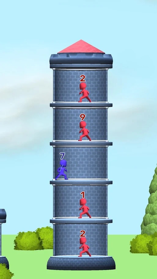 英雄攻塔大战手机版 v0.1