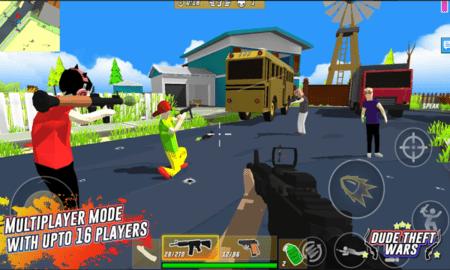 Dude Theft Wars v0.9.0.3