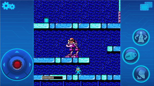洛克人2最新版(MEGAMAN2) v1.02.01