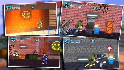 像素生存大战 v1