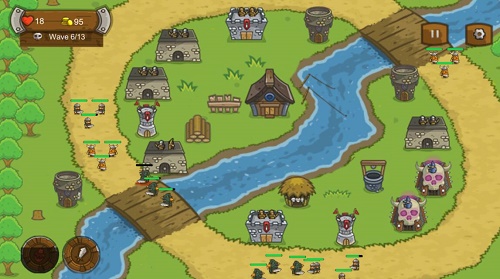 城堡王国塔防 v1.0