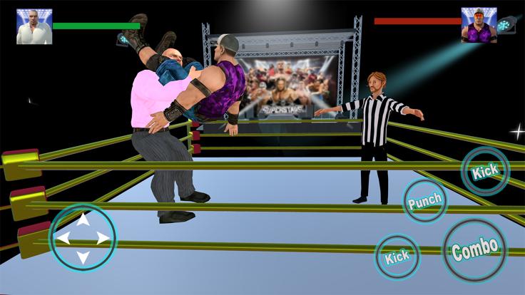 摔跤冠军革命  V 1.0