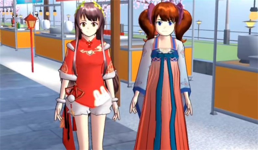 樱花校园模拟器 安卓版无广告 v2.0.5