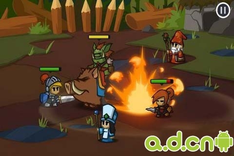 战斗之心 修改版 v1.2 v2.5.5