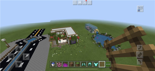 我的世界起床战争