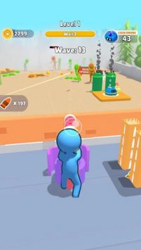 僵尸防守战Zombie Defense v3.0.5