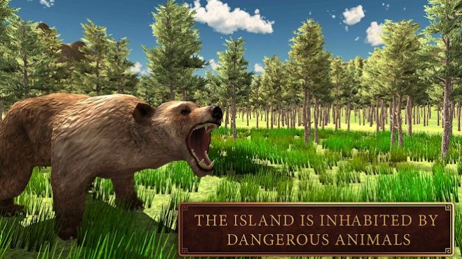 野生世界生存模拟器游戏中文汉化最新版  v3.5.1