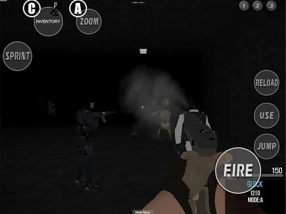 scp破碎之神血肉之神游戏手机中文版  v5.4.2