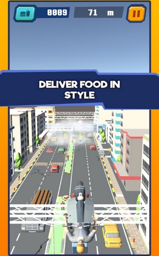 我送外卖贼溜  V 1.0