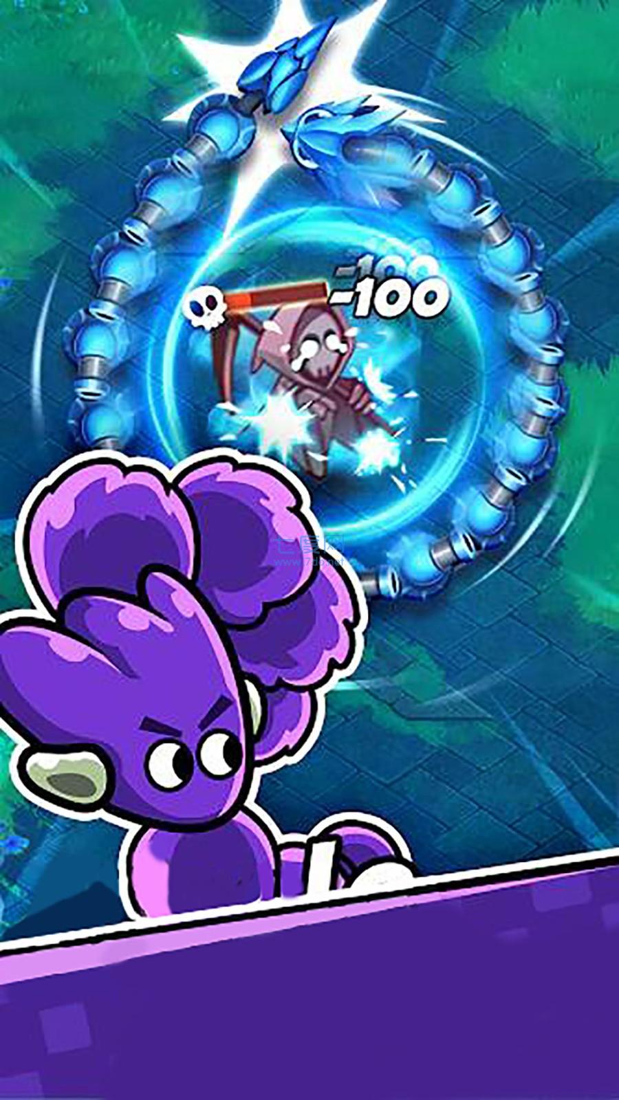 泡泡虫消消乐游戏