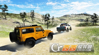 下坡赛车手游 安卓版