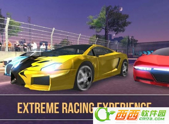 赛车挑战赛 无限金币版 1.0 安卓版