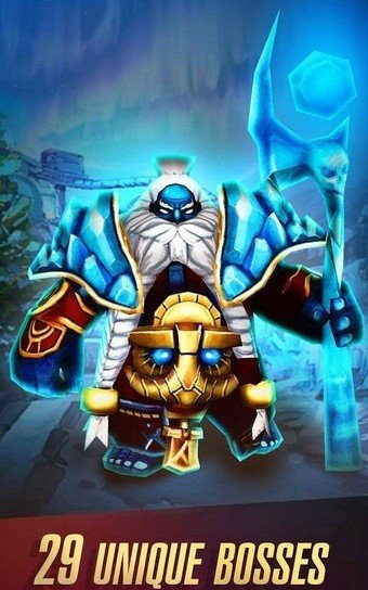 奇幻塔防2 版本:v1.0.116742带数据包