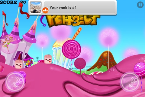 穿越糖果盒 A Star Story of a Run through Candy Castle v3.1.5