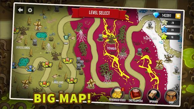 塔防最后的境界城堡TD中文版最新版下载  v3.4.2