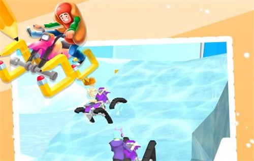 画个车车抖音小游戏