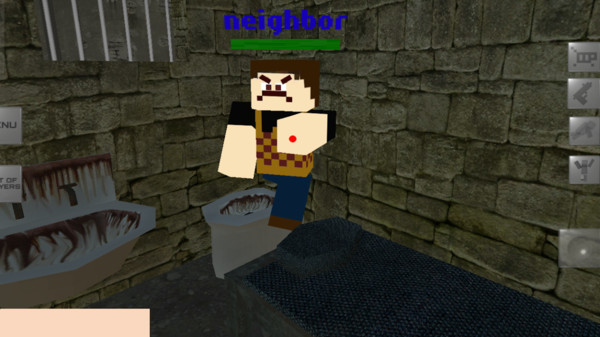 恐怖邻居 恐怖邻居