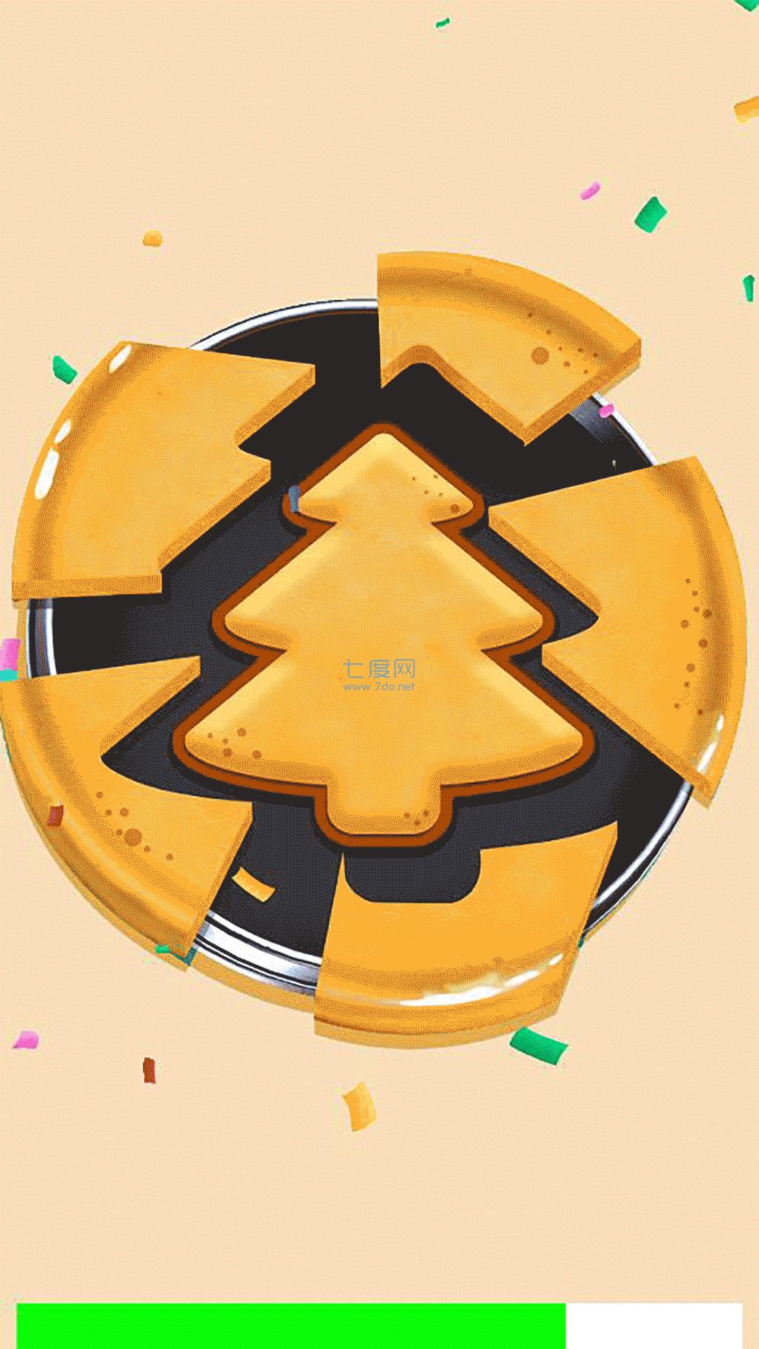 糖饼减压神器游戏