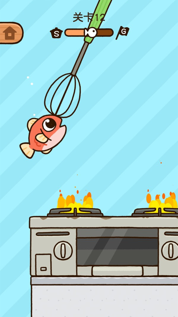 咸鱼大冒险 v1.0.1