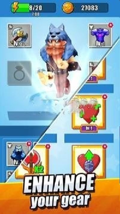 锤子地牢(Rungeon)