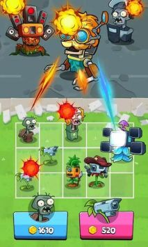 厕所僵尸合并植物 v3.1.5