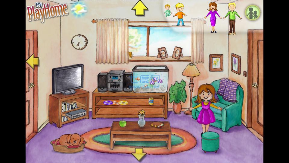 娃娃屋游戏 v3.11.2.35