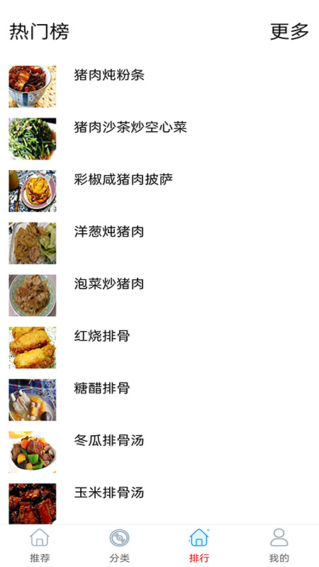 厨房烹饪宝 v1.4