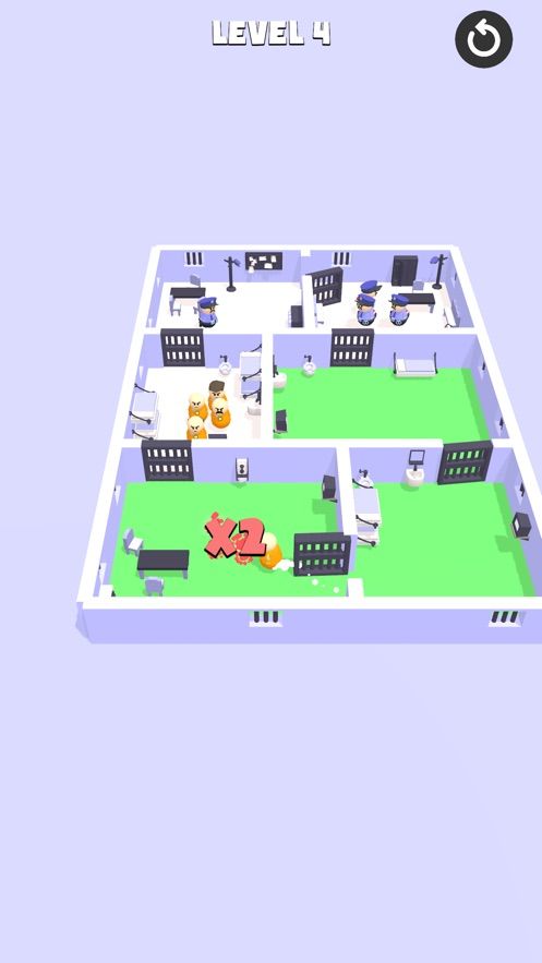 占领监狱游戏正式版  v5.1.3