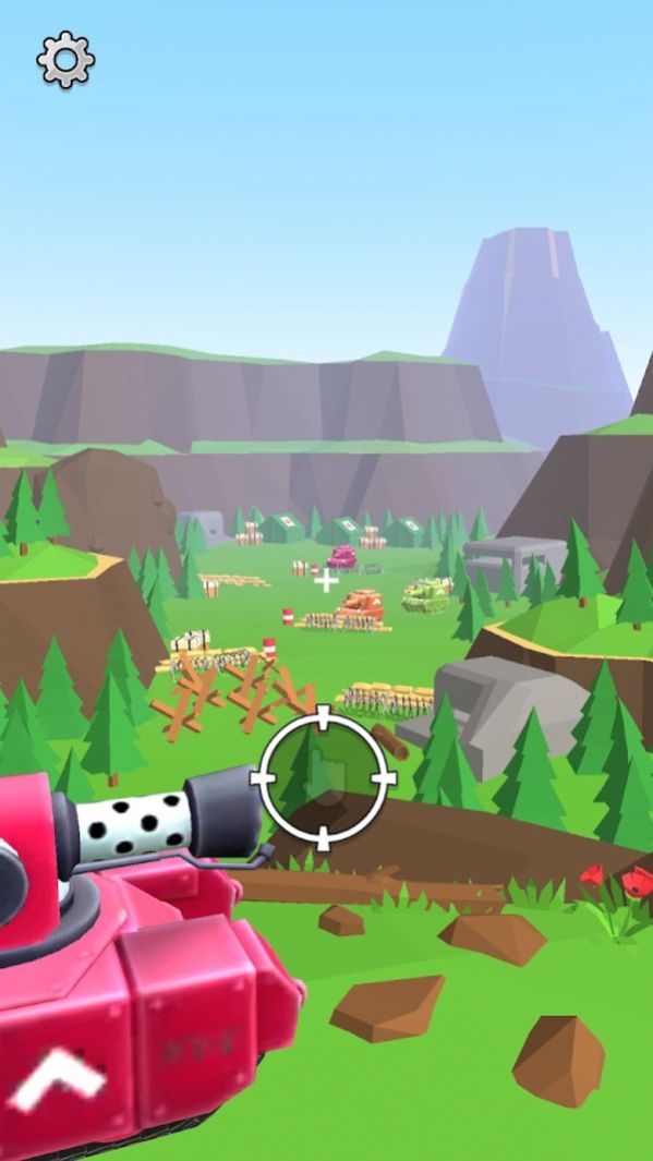 坦克伏击 v0.0.52