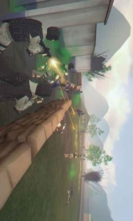 模拟枪战手游  v0.1