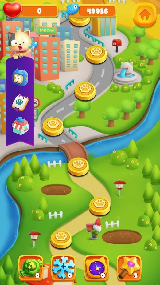 喵咪历险记 v1.2