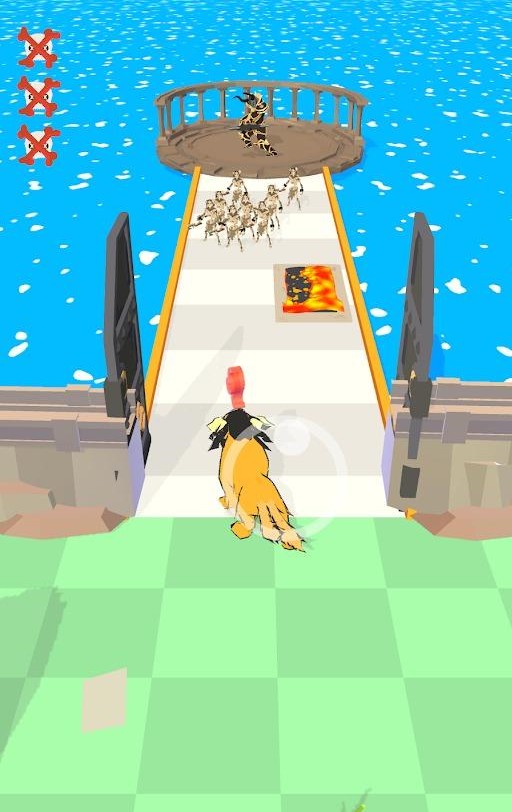 十二生肖竞技场游戏中文版（Zodiac io）图片1