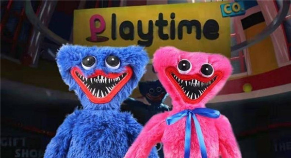 波比的游戏时间第一章原版