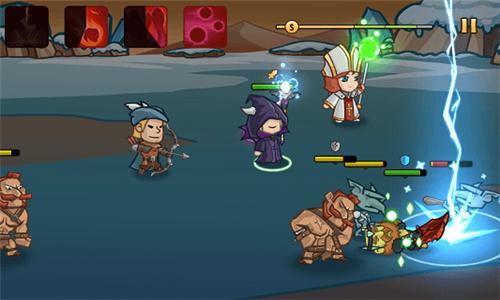 口袋英雄泰坦之遗内购破解版