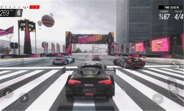 拉力地平线多人联机版  v0.1.0