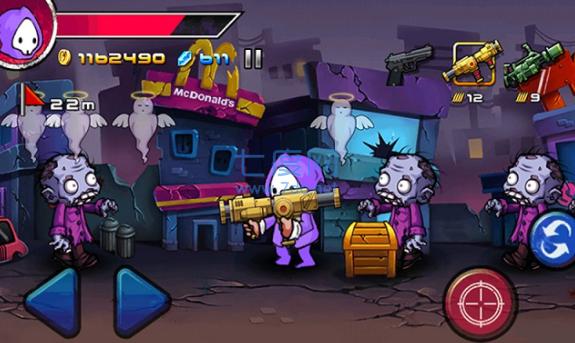 狂扁小朋友挑战