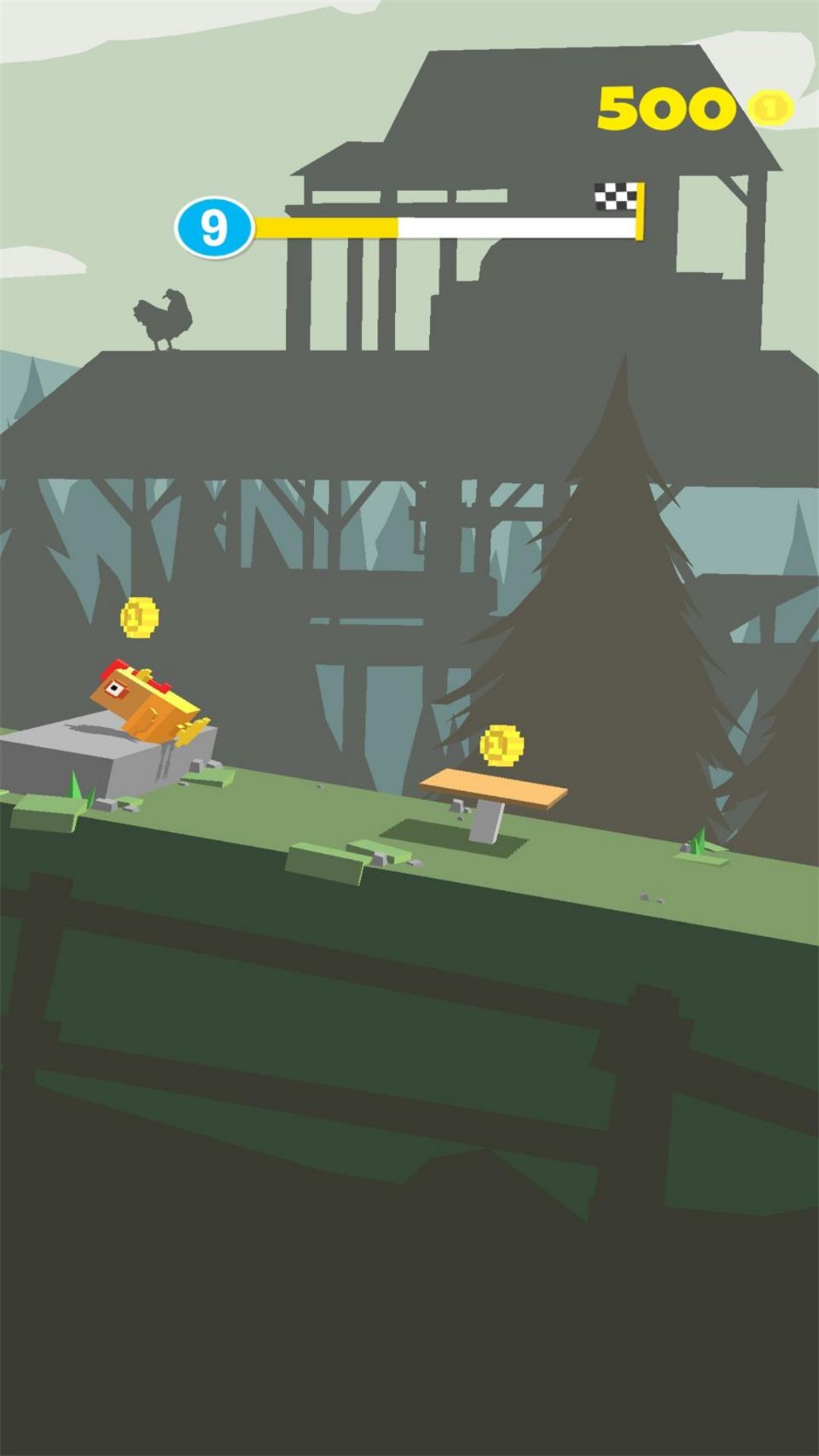 小鸟蹦蹦蹦 v1.0.0