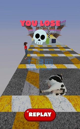 牛的不可能任务