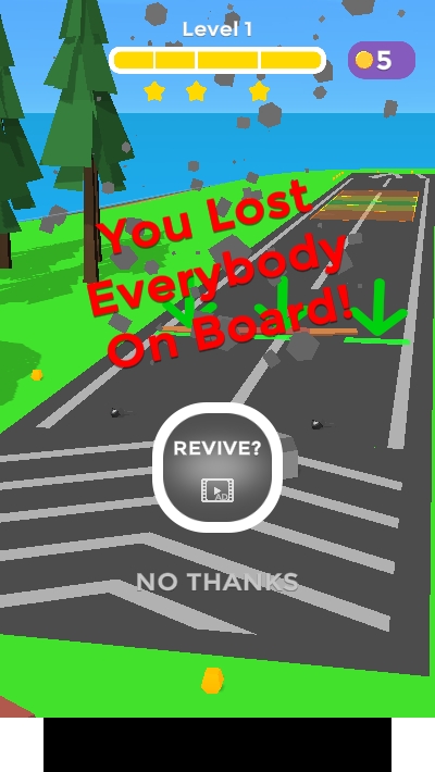 紧急迫降3D(Crash Landing 3D) v1.2_264 安卓版