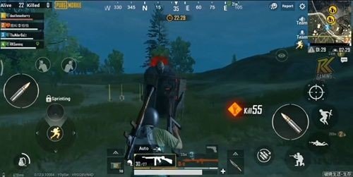 绝地求生僵尸版 版本:v1.8.4